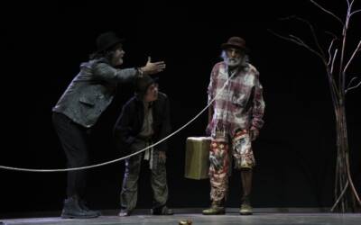 35η Συνάντηση Κως - ΘΕΑΤΡΙΚΗ ΟΜΑΔΑ ΣΑΜΟΥ - «ΠΕΡΙΜΕΝΟΝΤΑΣ ΤΟΝ ΓΚΟΝΤΟ» – ΣΑΜΙΟΥΕΛ ΜΠΕΚΕ 35η Συνάντηση Κως - ΘΕΑΤΡΙΚΗ ΟΜΑΔΑ ΣΑΜΟΥ - «ΠΕΡΙΜΕΝΟΝΤΑΣ ΤΟΝ ΓΚΟΝΤΟ» – ΣΑΜΙΟΥΕΛ ΜΠΕΚΕ