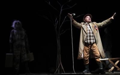 35η Συνάντηση Κως - ΘΕΑΤΡΙΚΗ ΟΜΑΔΑ ΣΑΜΟΥ - «ΠΕΡΙΜΕΝΟΝΤΑΣ ΤΟΝ ΓΚΟΝΤΟ» – ΣΑΜΙΟΥΕΛ ΜΠΕΚΕ 35η Συνάντηση Κως - ΘΕΑΤΡΙΚΗ ΟΜΑΔΑ ΣΑΜΟΥ - «ΠΕΡΙΜΕΝΟΝΤΑΣ ΤΟΝ ΓΚΟΝΤΟ» – ΣΑΜΙΟΥΕΛ ΜΠΕΚΕ
