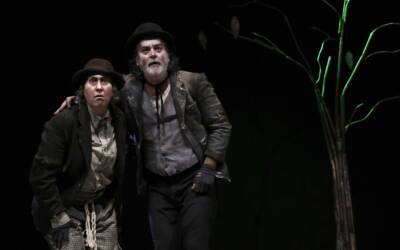 35η Συνάντηση Κως - ΘΕΑΤΡΙΚΗ ΟΜΑΔΑ ΣΑΜΟΥ - «ΠΕΡΙΜΕΝΟΝΤΑΣ ΤΟΝ ΓΚΟΝΤΟ» – ΣΑΜΙΟΥΕΛ ΜΠΕΚΕ 35η Συνάντηση Κως - ΘΕΑΤΡΙΚΗ ΟΜΑΔΑ ΣΑΜΟΥ - «ΠΕΡΙΜΕΝΟΝΤΑΣ ΤΟΝ ΓΚΟΝΤΟ» – ΣΑΜΙΟΥΕΛ ΜΠΕΚΕ