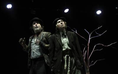 35η Συνάντηση Κως - ΘΕΑΤΡΙΚΗ ΟΜΑΔΑ ΣΑΜΟΥ - «ΠΕΡΙΜΕΝΟΝΤΑΣ ΤΟΝ ΓΚΟΝΤΟ» – ΣΑΜΙΟΥΕΛ ΜΠΕΚΕ 35η Συνάντηση Κως - ΘΕΑΤΡΙΚΗ ΟΜΑΔΑ ΣΑΜΟΥ - «ΠΕΡΙΜΕΝΟΝΤΑΣ ΤΟΝ ΓΚΟΝΤΟ» – ΣΑΜΙΟΥΕΛ ΜΠΕΚΕ