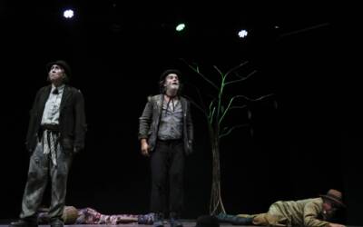 35η Συνάντηση Κως - ΘΕΑΤΡΙΚΗ ΟΜΑΔΑ ΣΑΜΟΥ - «ΠΕΡΙΜΕΝΟΝΤΑΣ ΤΟΝ ΓΚΟΝΤΟ» – ΣΑΜΙΟΥΕΛ ΜΠΕΚΕ 35η Συνάντηση Κως - ΘΕΑΤΡΙΚΗ ΟΜΑΔΑ ΣΑΜΟΥ - «ΠΕΡΙΜΕΝΟΝΤΑΣ ΤΟΝ ΓΚΟΝΤΟ» – ΣΑΜΙΟΥΕΛ ΜΠΕΚΕ