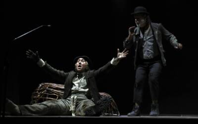 35η Συνάντηση Κως - ΘΕΑΤΡΙΚΗ ΟΜΑΔΑ ΣΑΜΟΥ - «ΠΕΡΙΜΕΝΟΝΤΑΣ ΤΟΝ ΓΚΟΝΤΟ» – ΣΑΜΙΟΥΕΛ ΜΠΕΚΕ 35η Συνάντηση Κως - ΘΕΑΤΡΙΚΗ ΟΜΑΔΑ ΣΑΜΟΥ - «ΠΕΡΙΜΕΝΟΝΤΑΣ ΤΟΝ ΓΚΟΝΤΟ» – ΣΑΜΙΟΥΕΛ ΜΠΕΚΕ