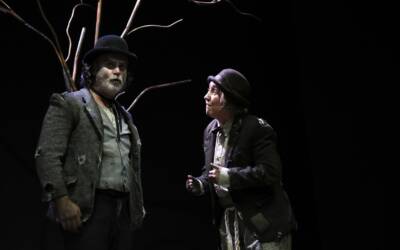 35η Συνάντηση Κως - ΘΕΑΤΡΙΚΗ ΟΜΑΔΑ ΣΑΜΟΥ - «ΠΕΡΙΜΕΝΟΝΤΑΣ ΤΟΝ ΓΚΟΝΤΟ» – ΣΑΜΙΟΥΕΛ ΜΠΕΚΕ 35η Συνάντηση Κως - ΘΕΑΤΡΙΚΗ ΟΜΑΔΑ ΣΑΜΟΥ - «ΠΕΡΙΜΕΝΟΝΤΑΣ ΤΟΝ ΓΚΟΝΤΟ» – ΣΑΜΙΟΥΕΛ ΜΠΕΚΕ