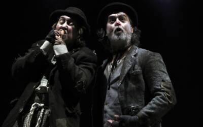 35η Συνάντηση Κως - ΘΕΑΤΡΙΚΗ ΟΜΑΔΑ ΣΑΜΟΥ - «ΠΕΡΙΜΕΝΟΝΤΑΣ ΤΟΝ ΓΚΟΝΤΟ» – ΣΑΜΙΟΥΕΛ ΜΠΕΚΕ 35η Συνάντηση Κως - ΘΕΑΤΡΙΚΗ ΟΜΑΔΑ ΣΑΜΟΥ - «ΠΕΡΙΜΕΝΟΝΤΑΣ ΤΟΝ ΓΚΟΝΤΟ» – ΣΑΜΙΟΥΕΛ ΜΠΕΚΕ