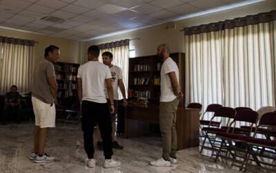 35η Συνάντηση Κως - Βιωματικό σεμινάριο αυτοσχεδιασμού με την Μαρία Διακοπαναγιώτου 35η Συνάντηση Κως - Βιωματικό σεμινάριο αυτοσχεδιασμού με την Μαρία Διακοπαναγιώτου