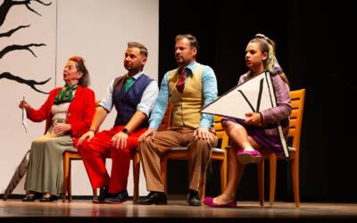 35η Συνάντηση Κως - ΛΑΙΚΗ ΣΚΗΝΗ ΑΝΔΡΟΥ - «ΤΟ ΠΑΙΧΝΙΔΙ ΤΗΣ ΣΦΑΓΗΣ» ΕΥΓΕΝΙΟΣ ΙΟΝΕΣΚΟ 35η Συνάντηση Κως - ΛΑΙΚΗ ΣΚΗΝΗ ΑΝΔΡΟΥ - «ΤΟ ΠΑΙΧΝΙΔΙ ΤΗΣ ΣΦΑΓΗΣ» ΕΥΓΕΝΙΟΣ ΙΟΝΕΣΚΟ