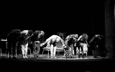35η Συνάντηση Κως - ΘΕΑΤΡΙΚΟΣ ΠΟΛΙΤΙΣΤΙΚΟΣ ΟΜΙΛΟΣ ΣΥΡΟΥ "Ο ΣΟΥΡΗΣ" - "ΑΠΟΨΕ ΤΡΩΜΕ ΣΤΗΣ ΙΟΚΑΣΤΗΣ" - ΑΚΗΣ ΔΗΜΟΥ 35η Συνάντηση Κως - ΘΕΑΤΡΙΚΟΣ ΠΟΛΙΤΙΣΤΙΚΟΣ ΟΜΙΛΟΣ ΣΥΡΟΥ "Ο ΣΟΥΡΗΣ" - "ΑΠΟΨΕ ΤΡΩΜΕ ΣΤΗΣ ΙΟΚΑΣΤΗΣ" - ΑΚΗΣ ΔΗΜΟΥ