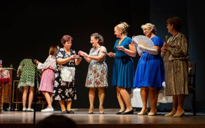 35η Συνάντηση Κως - ΣΥΛΛΟΓΟΣ ΓΥΝΑΙΚΩΝ ΜΑΡΠΗΣΣΑΣ ΠΑΡΟΥ - «Η ΚΥΡΑ ΜΑΣ Η ΜΑΜΗ» – ΑΛΕΚΟΣ ΣΑΚΕΛΛΑΡΙΟΣ 35η Συνάντηση Κως - ΣΥΛΛΟΓΟΣ ΓΥΝΑΙΚΩΝ ΜΑΡΠΗΣΣΑΣ ΠΑΡΟΥ - «Η ΚΥΡΑ ΜΑΣ Η ΜΑΜΗ» – ΑΛΕΚΟΣ ΣΑΚΕΛΛΑΡΙΟΣ
